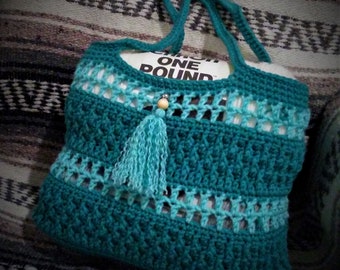 Crochet Tote Pattern, Marnie Market Tote, Crochet Market Tote, Crochet Bag Pattern, Crochet Purse