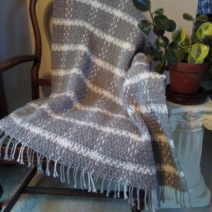 Crochet Blanket Pattern, Woven Wonder Blanket 4, Bliss Blankets, Crochet Afghan Pattern, Crochet Throw Pattern