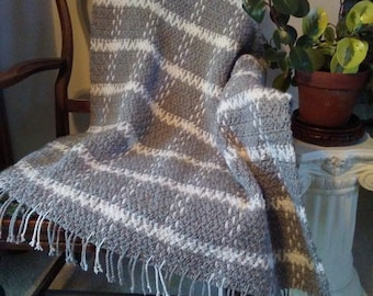 Crochet Blanket Pattern, Woven Wonder Blanket 4, Bliss Blankets, Crochet Afghan Pattern, Crochet Throw Pattern