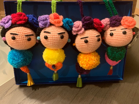 Buy Frida Kahlo Dolls Online in India Etsy