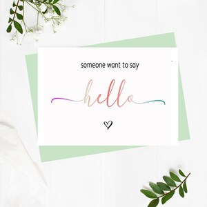 Tarjeta de anuncio de embarazo, tarjeta de anuncio de bebé, tarjeta de revelación de embarazo, vamos a tener una tarjeta de bebé, revelación sorpresa personalizada