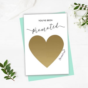 Tarjeta de anuncio de embarazo, Tarjeta de anuncio de bebé, Tarjeta de raspado de nueva tarjeta de bebé, Tarjeta de bebé esperando, Tarjeta elegante de revelación de nuevo bebé
