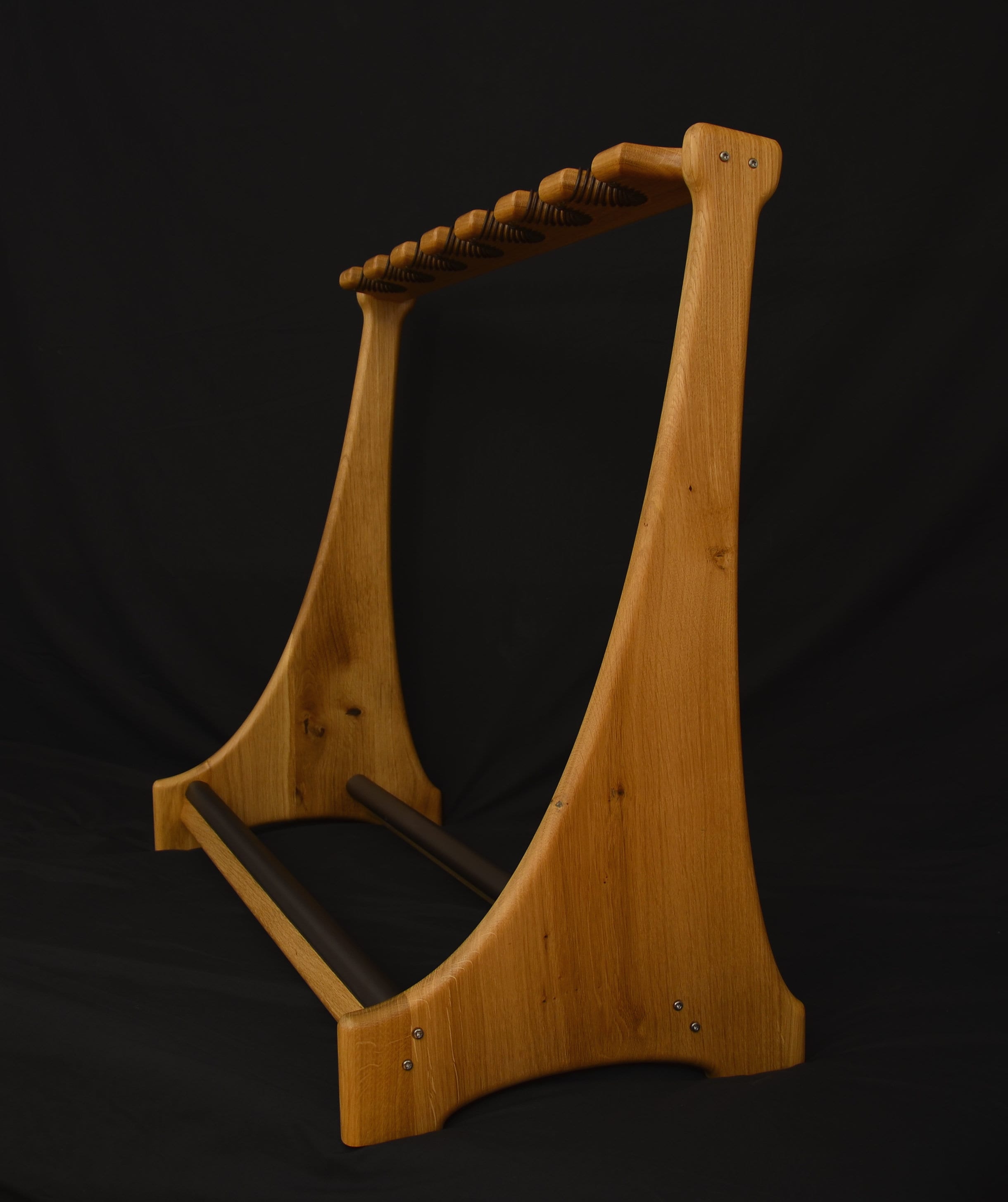 Bergfels Bergstand Unleash Your Guitar's Majesty With Our Exquisite Stand 