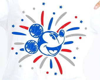 Free Free 203 Disney 4Th Of July Svg SVG PNG EPS DXF File