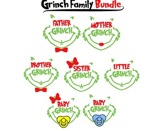 Free Free Mama Grinch Svg 371 SVG PNG EPS DXF File