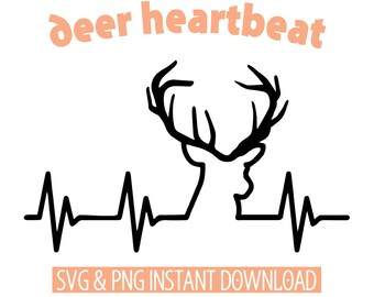 Cut Files Baseball Deer Fish Svg Dad Hunter Fishing Fisherman Hunting Svg Heartbeat Buck Svg Png Eps Dxf Files Cricut Silhouette Clip Art Art Collectibles Palayesh Ab Com
