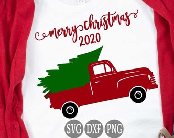 Download Free Red Truck Svg Etsy PSD Mockup Templates