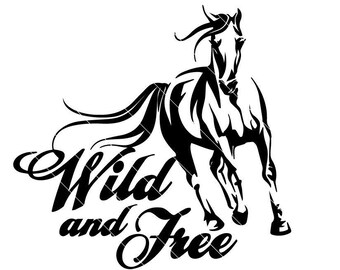 Free Free Free Svg Of Horse