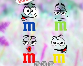 Download M And M Svg Etsy