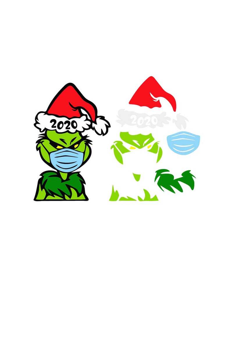 Download Grinch 2020 SVG Layered Grinch SVG stink Stank Stunk Svg ...