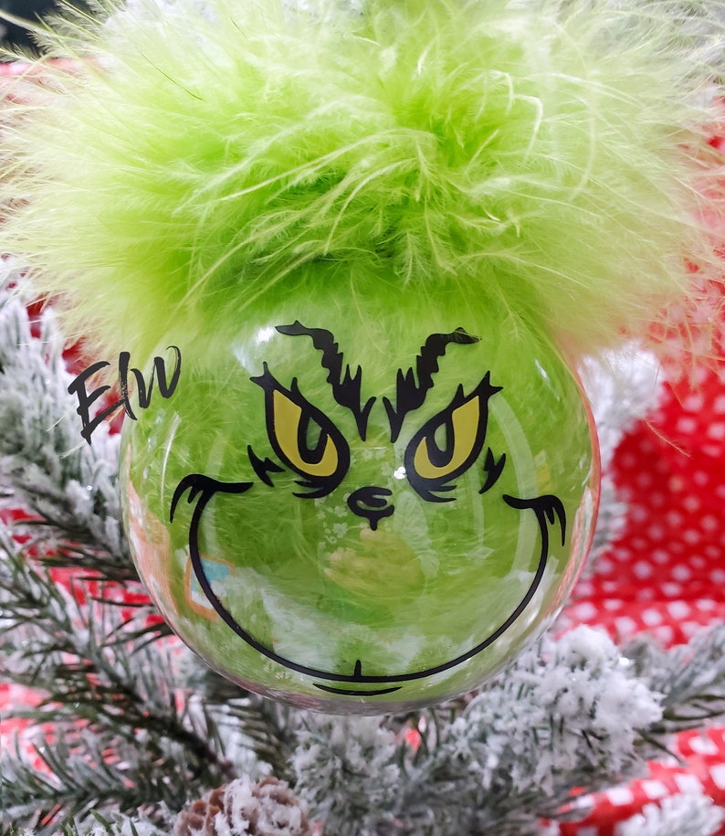 Download Layered Grinch Face SVG Png & Dxf 3 Layers Grinch SVG 3 | Etsy