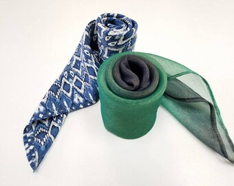 Pañuelo cuadrado de 70×70 cm, pañuelo para el pelo.