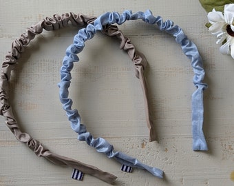 Bandas para el cabello/Sujetadores para el cabello/Diademas para mujer