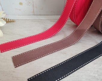 Cinta de regalo para caja de regalo Cinta ancha