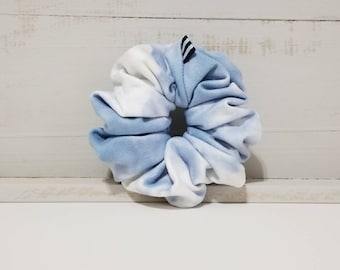 Elastico per capelli in jersey tie-dye, accessorio attivo per capelli