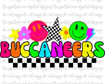 PNG luminoso e colorato, bucanieri retrò