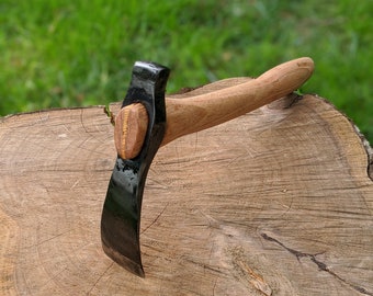 Adze Hand Forged Viking Mästermyr 