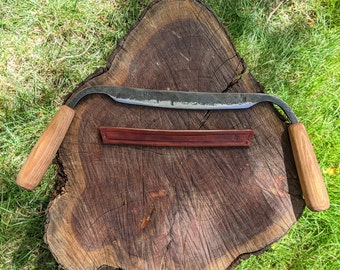 I asked for advice on finding a draw knife or spoke shave, and I was told  to buy vintage. How'd I do? : r/greenwoodworking