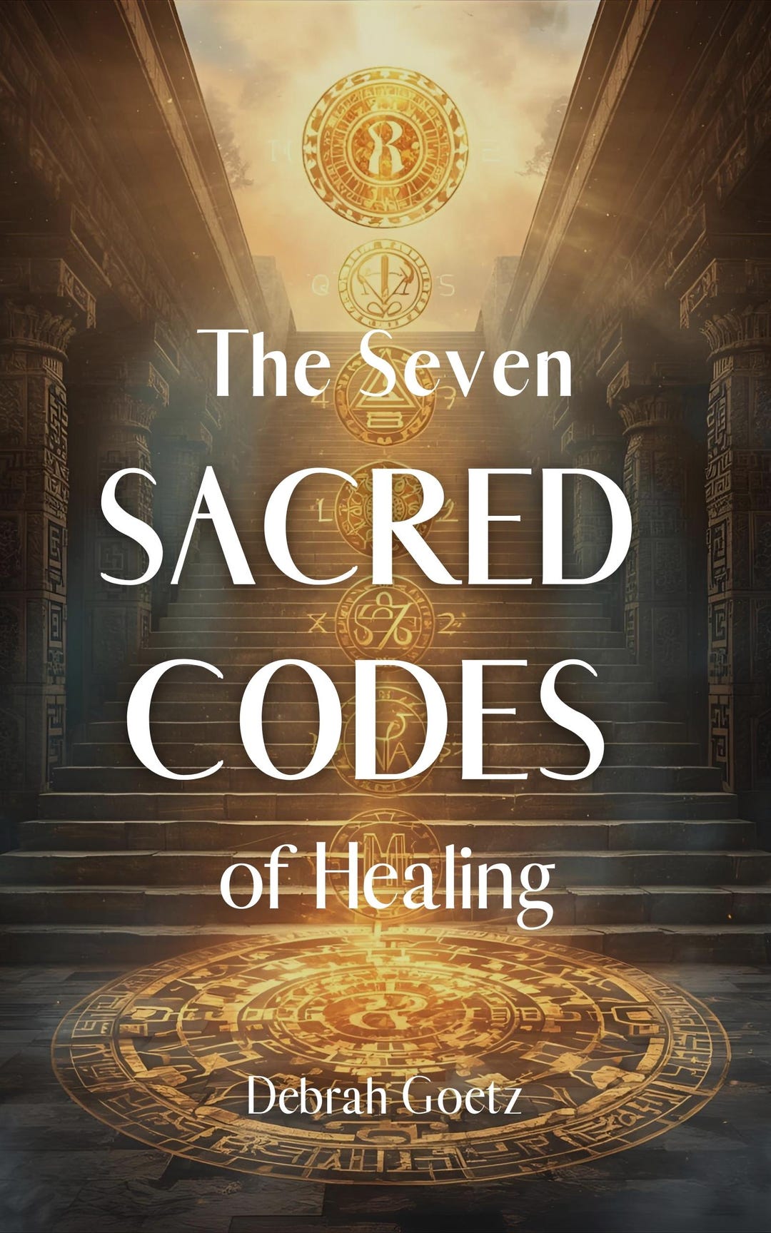 The Seven Sacred Codes of Healing - Etsy
