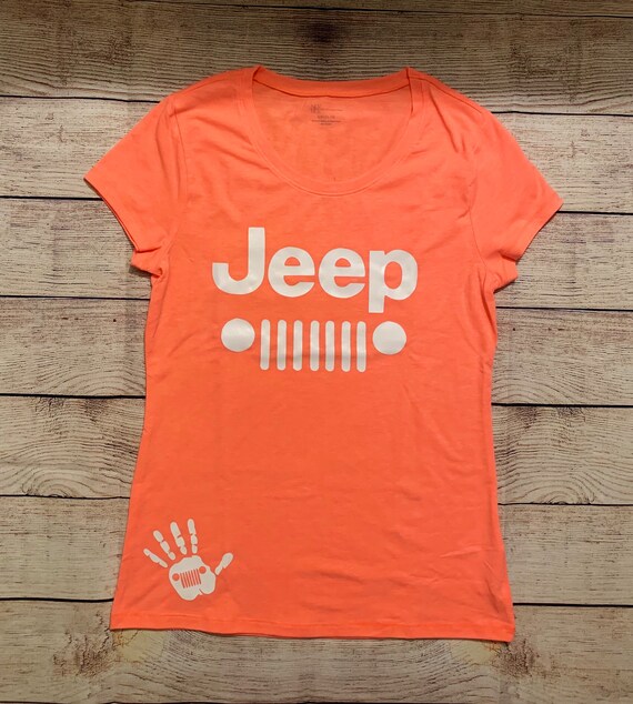 Jeep girl tee shirt Jeep girl Jeep shirt Jeep Etsy