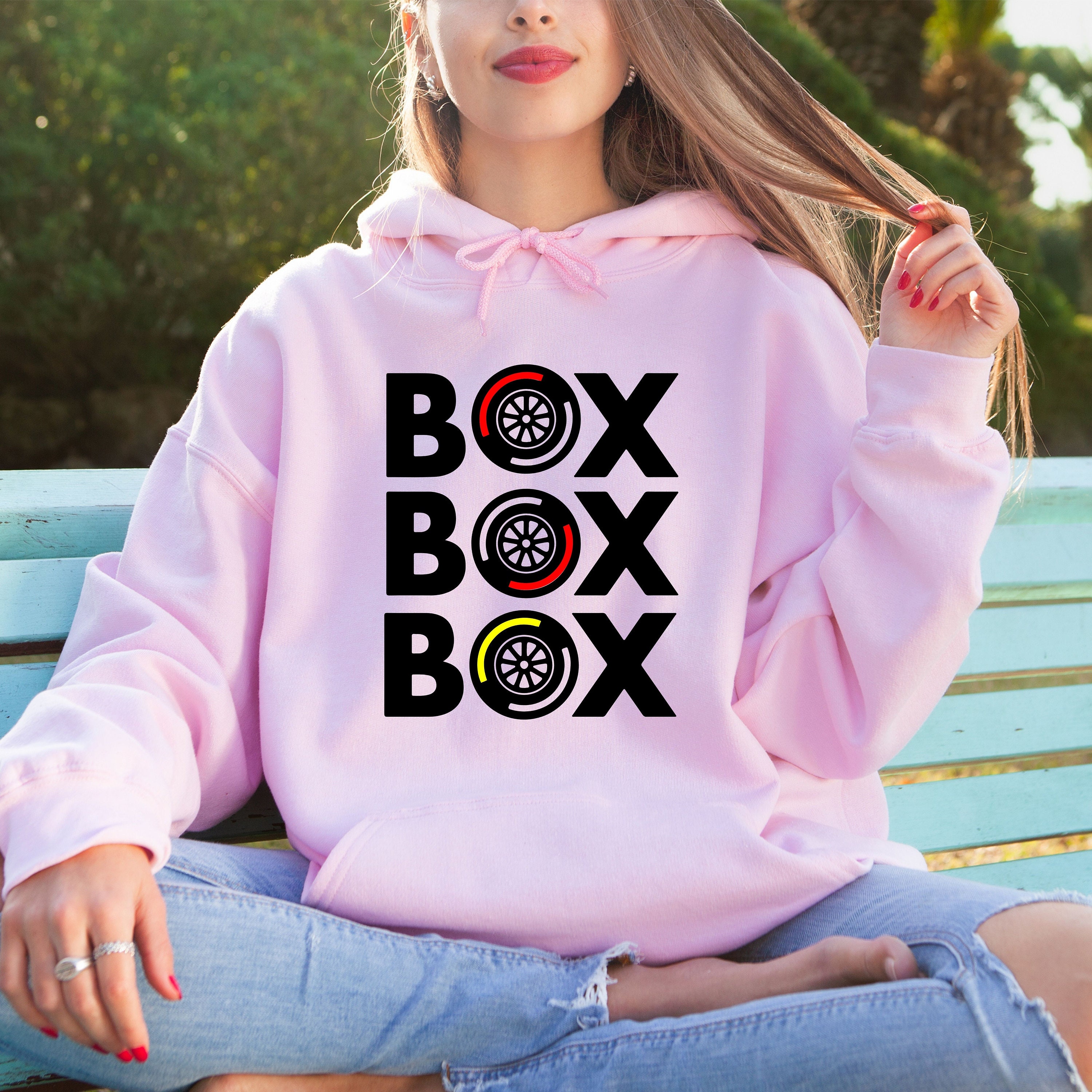 Formula 1, Box Box Box, Formula One Box Box Box Hoodie, Formula 1