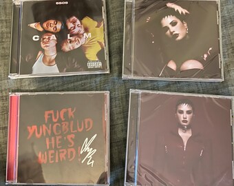 Various CDs