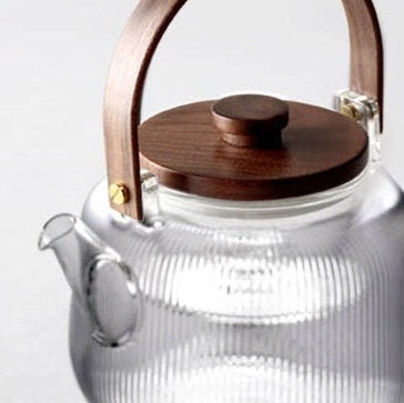 Teapots Stove Top Cover with or without Oven Handle that Protects Your  Ceramic Glass Top …