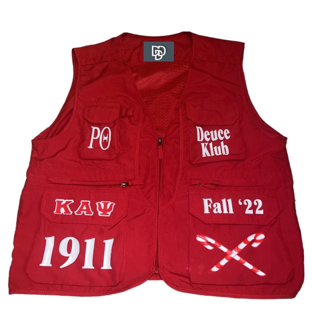 Looking to get a custom vest made? Head over to our custom vest