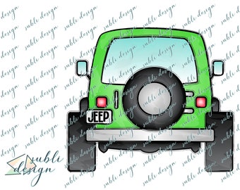 Download Jeep Cherokee Cricut Etsy
