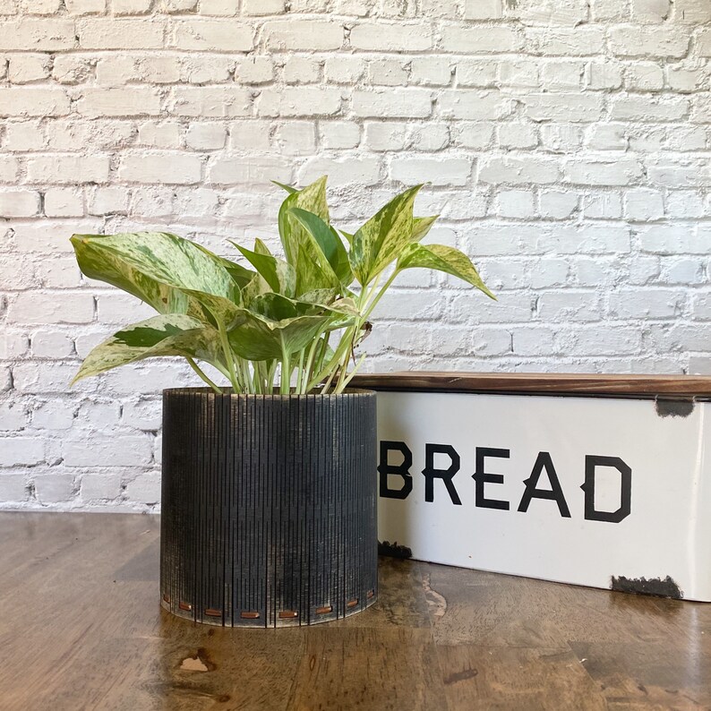 Minimalist plant pot Indoor planter pots for plants boho