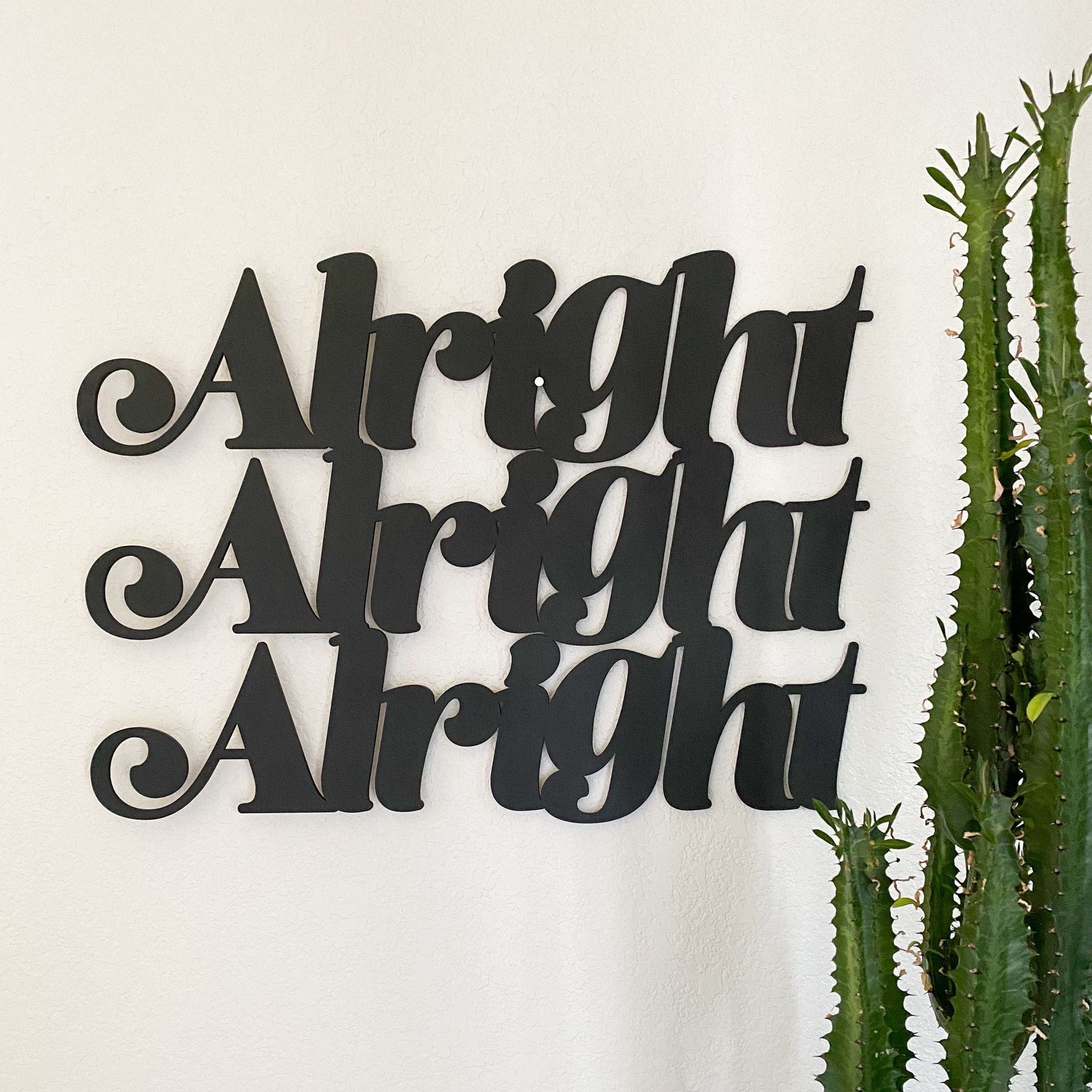 Retro Decor Hippie Decor Custom Sign Wall Decor Hippie Etsy