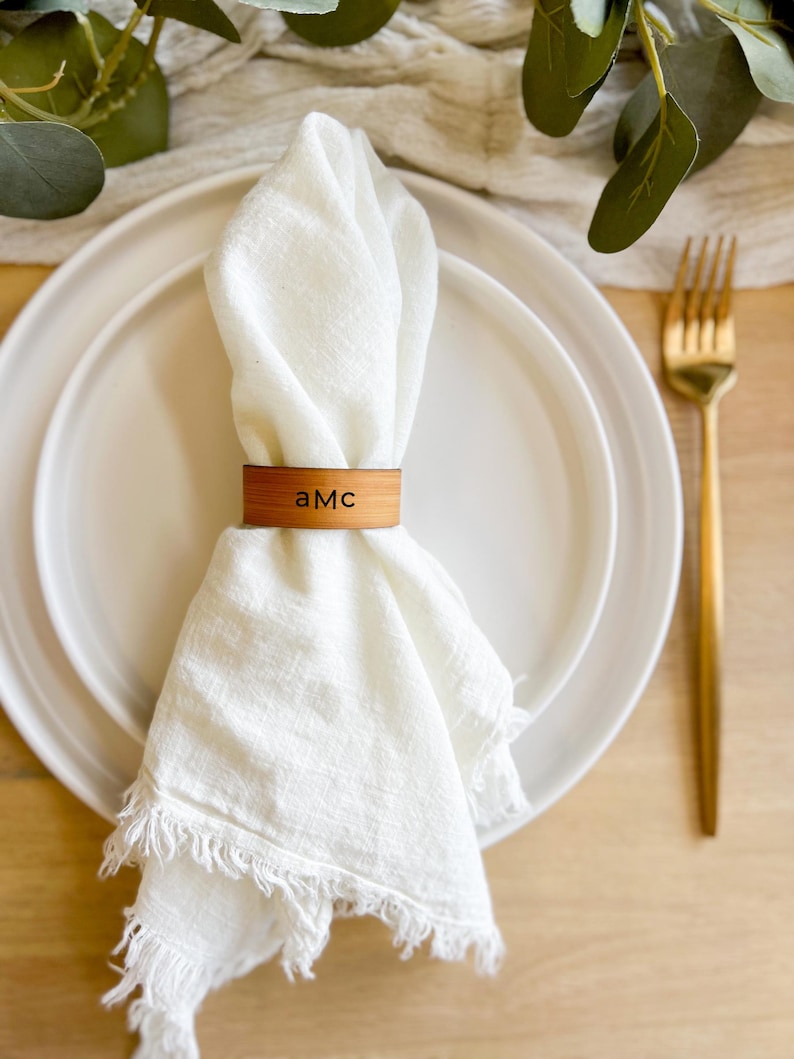 modern wedding favor