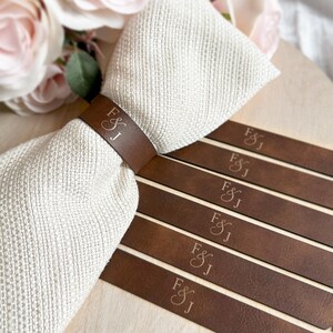 Custom place card