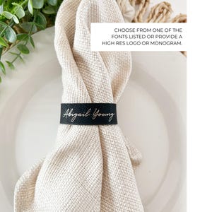 name place setting