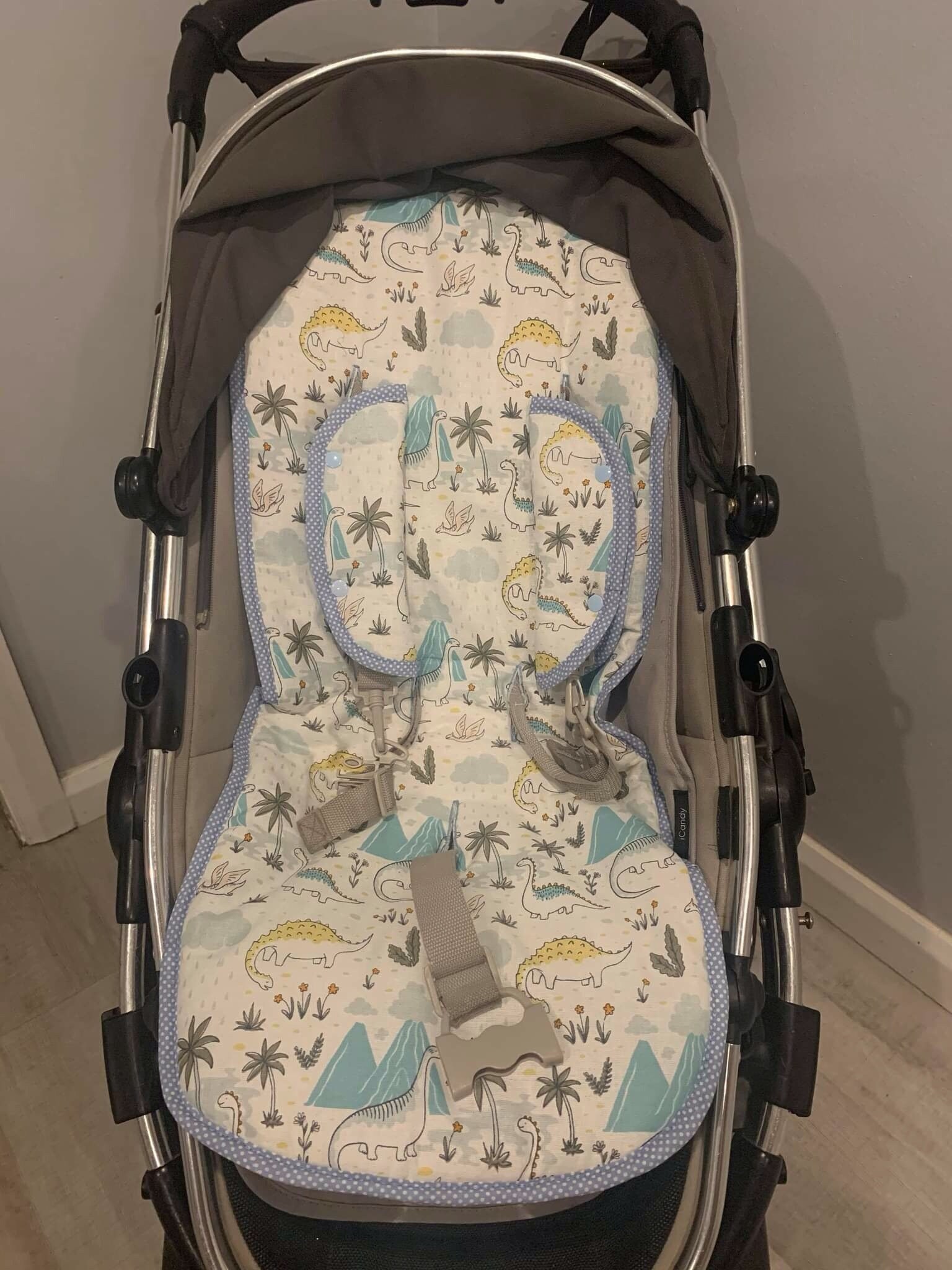 cotton pram liner