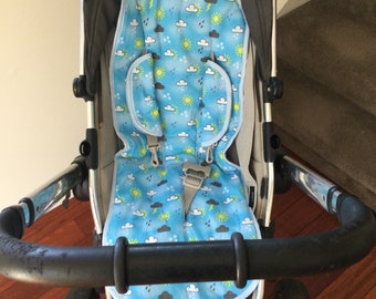 summer pram liner