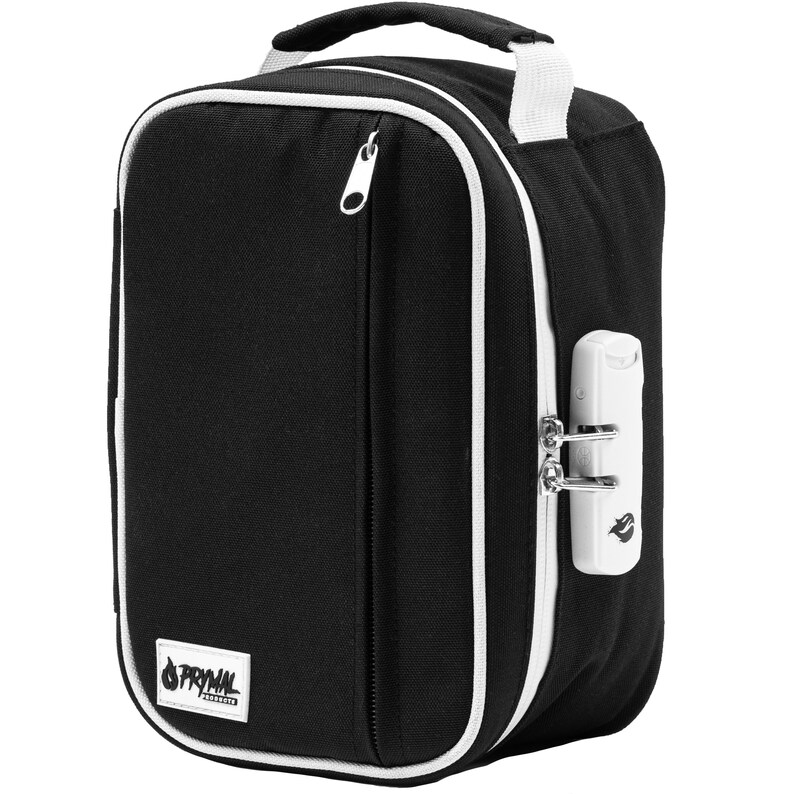 Smell Proof Bag / Case With Combination Lock Etsy