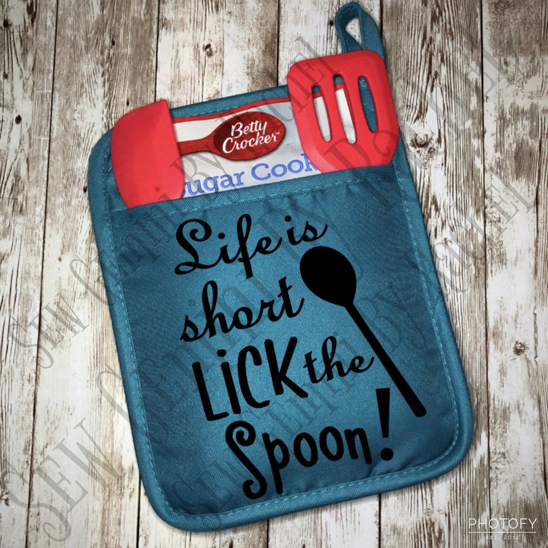 Pot holder Decorative pot holder personalized pot holder Etsy