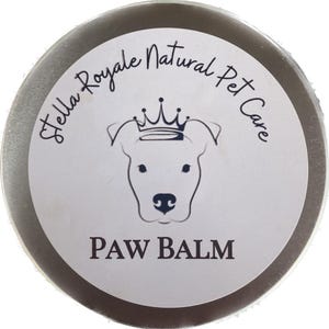 Paw Balm| Dry Cracked Paws| Moisturizing Balm