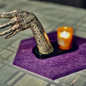 Talk to Me movie hand replica
