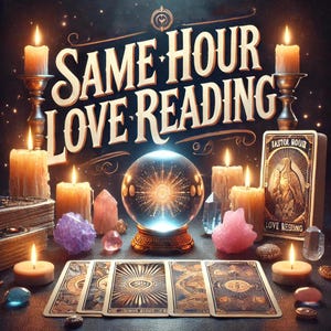 Same Hour Love Tarot Reading