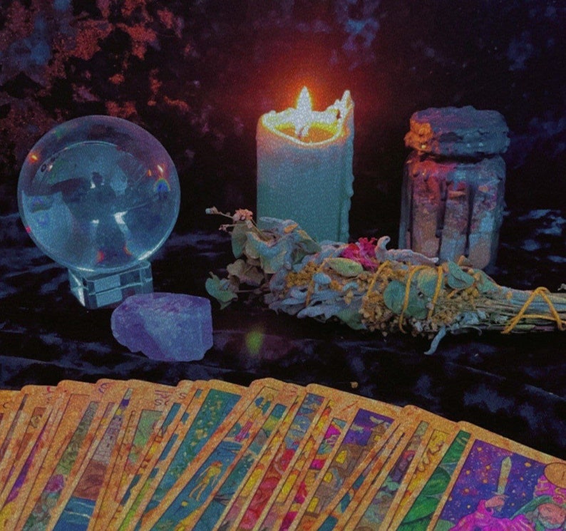 Same Hour Tarot Reading