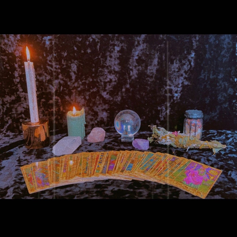 Same Hour Tarot Reading image 4