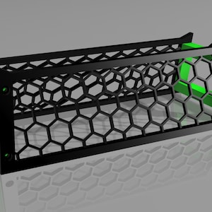 3D Printed Display/Work Stand for 1/24 RC Crawlers Axial SCX24 Traxxas TRX-4M FMS FCX24