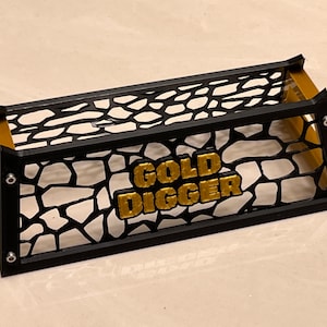 Custom 3D Printed Display/Work Stand for 1/24 RC Crawlers Axial SCX24 Traxxas TRX-4M FMS FCX24