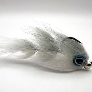 Streamer: Baitfish Jig Mini Gamechanger (sz 2)