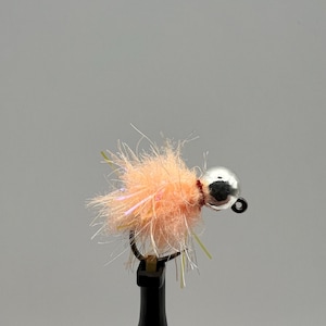 UV Salmon Egg (Sz 14 - Heavy)