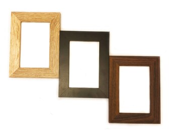 Shabby Chic Photo frame Picture Poster frames Gunmetal Natural A1 A2 A3 A4