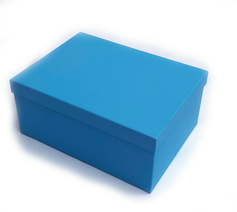 Storage Box Gift Box Organiser Large Stack Party Shelf Lid Etsy UK