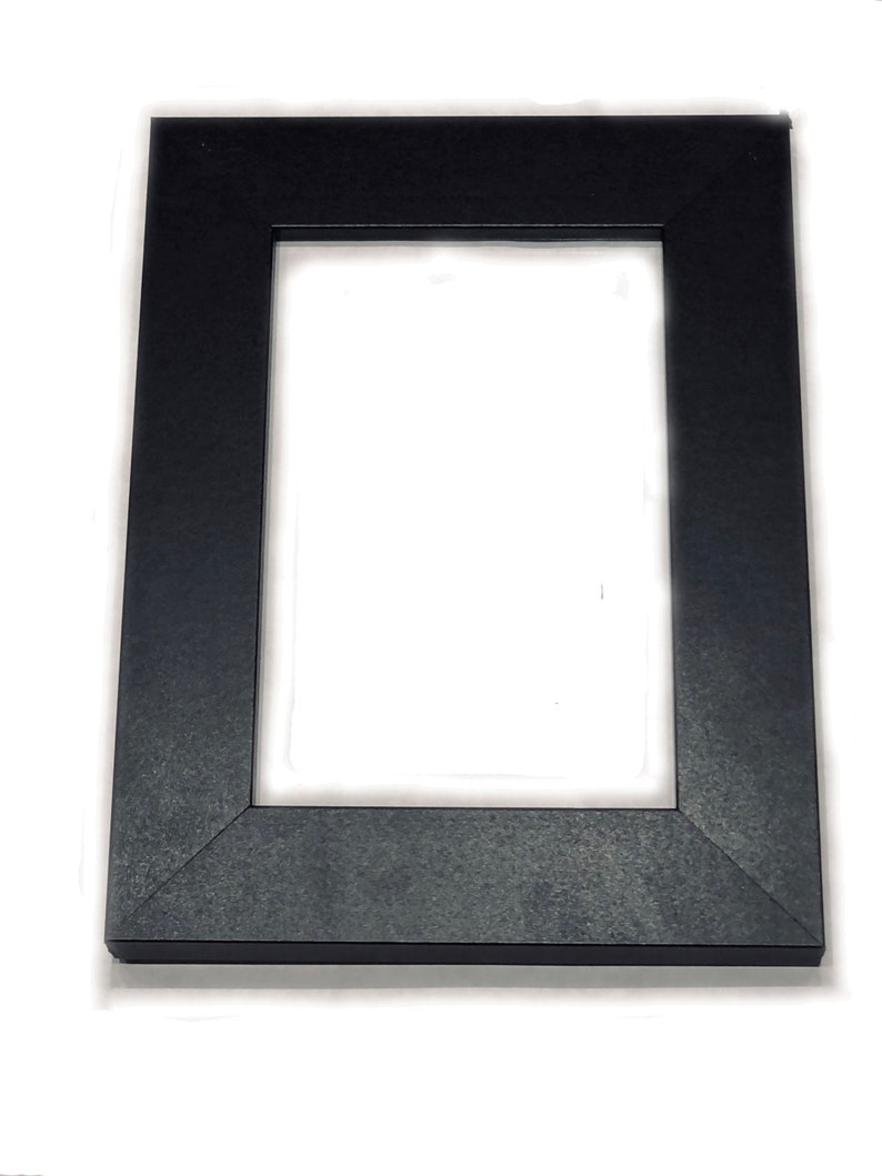 Picture Photo Frames Frame A3 A4 Large A5 Poster Black Black Etsy